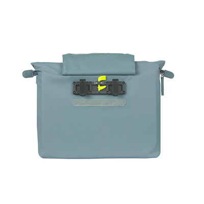 Basil Manhattan - fietshandtas -12 liter - blauw