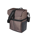 Move commuter bicyclebag MIK Studs-singlebag-brown