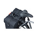 Basil Move - bicycle double bag - 30 liter- black