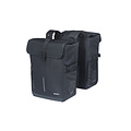 Move - double bicycle bag - black