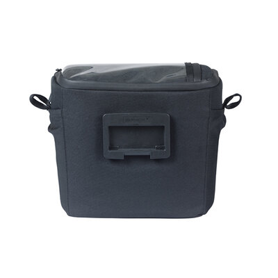 Basil Move - handlebar bag KF - 7-8 liter - black