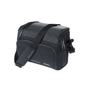 Basil Move - handlebar bag KF - 7-8 liter - black