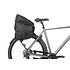 Basil Move - trunkbag - 10-26 liter - black