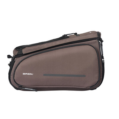 Basil Move - trunkbag - 10-26 liter - brown