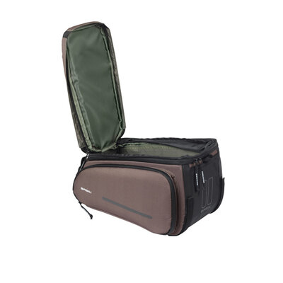 Basil Move - trunkbag - 10-26 liter - brown