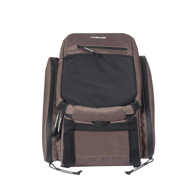 Basil Move - trunkbag - 10-26 liter - brown