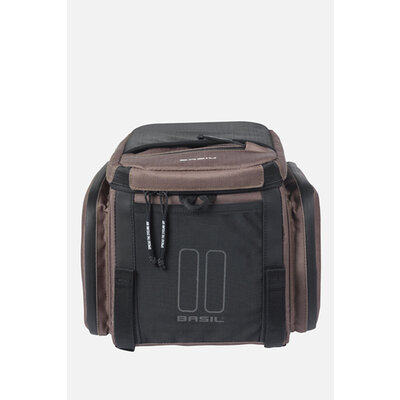 Basil Move - trunkbag - 10-26 liter - brown