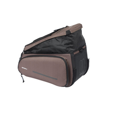 Basil Move - trunkbag - 10-26 liter - brown