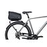 Basil Move - trunkbag MIK - 10-26 liter - black