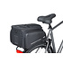 Basil Move - trunkbag MIK - 10-26 liter - black