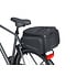 Basil Move - trunkbag MIK - 10-26 liter - black
