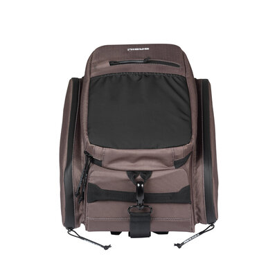 Basil Move - trunkbag MIK - 10-26 liter - brown