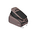 Basil Move - trunkbag MIK - 10-26 liter - brown