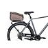 Basil Move - trunkbag MIK - 10-26 liter - brown