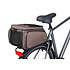 Basil Move - trunkbag MIK - 10-26 liter - brown