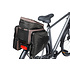 Basil Move - trunkbag MIK - 10-26 liter - brown
