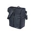 Basil Move commuter bicycle bag MIK Hooks - single pannier bag - 15 litres - black