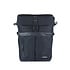 Basil Move commuter bicycle bag MIK Hooks - single pannier bag - 15 litres - black
