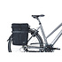 Basil Move Fahrrad Schultertasche MIK Hooks  - Einzeltasche - 15 Liter - schwarz