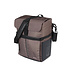 Basil Move Fahrrad Schultertasche MIK Hooks  - Einzeltasche - 15 Liter - braun