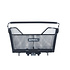 Basil Base M Multi System NX - bicycle basket - rear - black