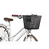 Basil Bilbao FM - bicycle basket – front - black