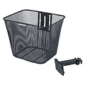 Bilbao FM - bicycle basket - black