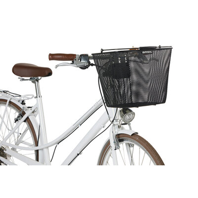 Basil Bilbao KF + stem holder - Fahrrad - schwarz