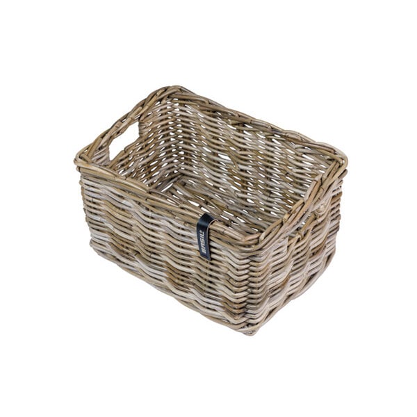 Dax S - bicycle basket - grey