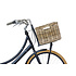 Basil Dax L - bicycle basket - large - grey