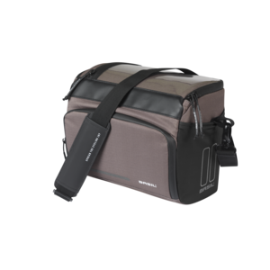 Basil Move - handlebar bag KF - 7-8 liter - brown