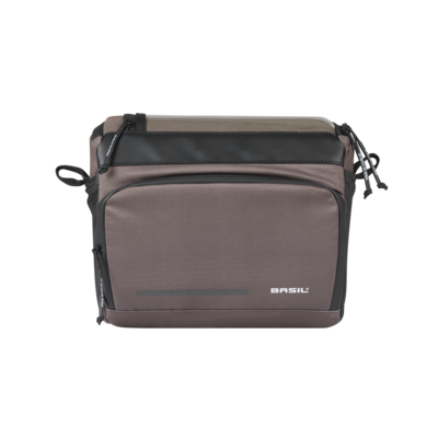 Basil Move - handlebar bag KF - 7-8 liter - brown