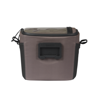 Basil Move - stuurtas KF - 7-8 liter - bruin