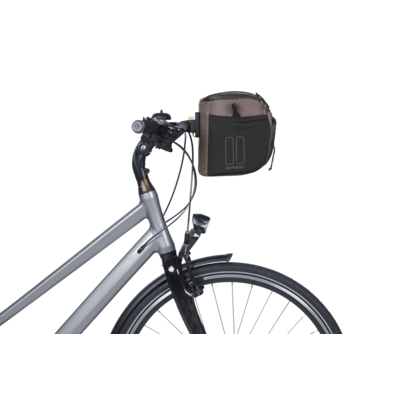 Basil Move - handlebar bag KF - 7-8 liter - brown