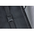 Basil Cento Tech Fiber Nordlicht MIK - Fahrradkorb - hinten - solid schwarz