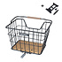 Basil Nordland - bicycle basket MIK - front and/or rear - black/natural