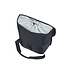 Basil GO - enkele fietstas - 16 liter - zwart