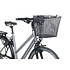 Basil Bilbao handlebar holder - fietsmand - voorop - inclusief Basil KF stuurbochthouder - zwart