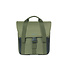 Basil GO - enkele fietstas - 16 liter - donkergroen