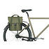 Basil GO - enkele fietstas - 16 liter - donkergroen