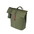 Basil City - fietsshopper MIK Studs - 14-16 liter - moss green