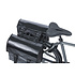 Basil Urban Load - double pannier bag MIK - 48-53 litres - black