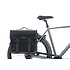 Basil Urban Load - double pannier bag MIK - 48-53 litres - black