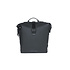 Basil SoHo Nordlicht MIK - bicycle double bag -  41 liter - night black