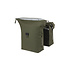 Basil SoHo Nordlicht MIK - dubbele fietstas - 41 liter - moss groen