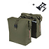 Basil SoHo Nordlicht MIK - bicycle double bag - 41 liter - moss green