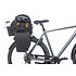 Basil Miles - bagagedragertas XL Pro MIK - 9-36 liter - grijs