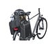 Basil Miles - trunkbag XL Pro MIK - 9-36 litres - grey