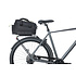 Basil Miles - trunkbag MIK - 7 liter - grey/black