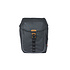 Basil Miles Tarpaulin - dubbele fietstas MIK - 34 liter - zwart/oranje